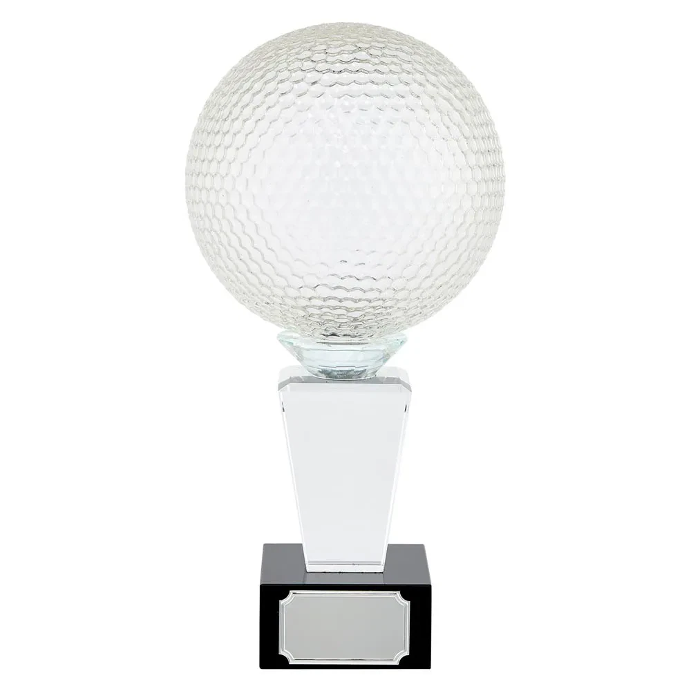 Ultimate Golf Crystal Award