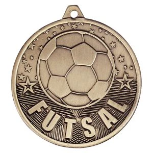 Cascade Futsal Iron Medal