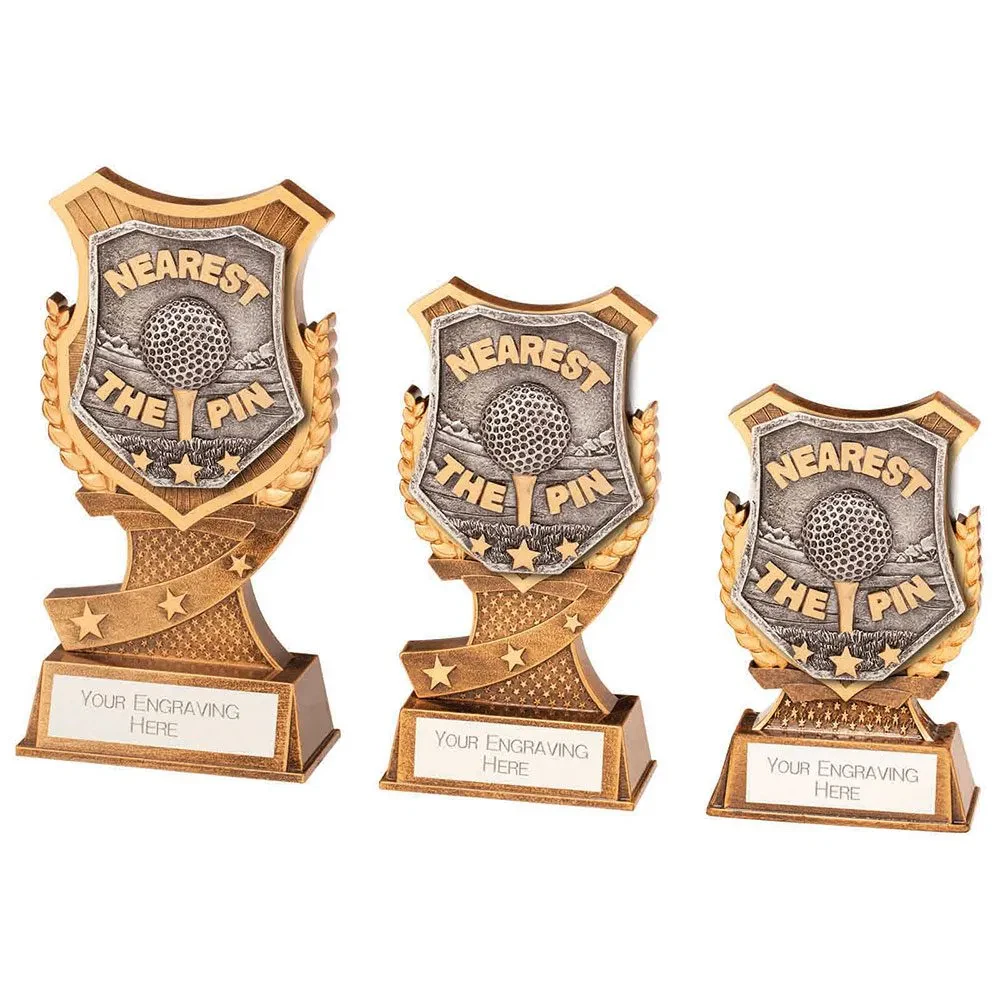 Titan Golf Nearest Pin Award