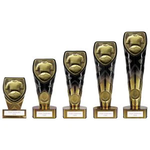 Fusion Cobra Football Shirt Award