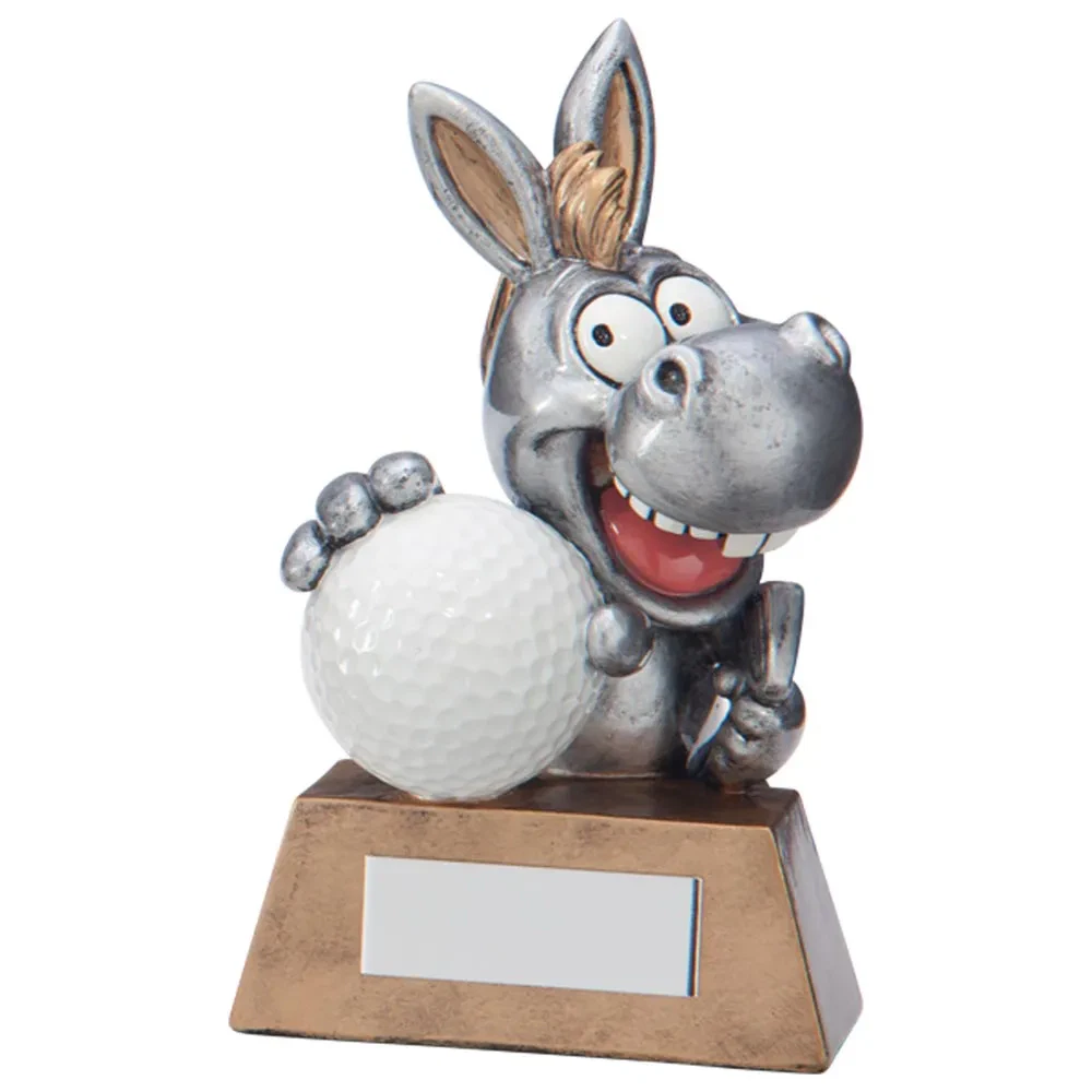 What A Donkey! Golf Award