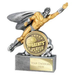 Hero Male Parents Player Award