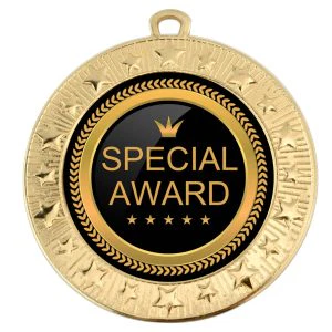 VF Star Special Award Medal 70mm