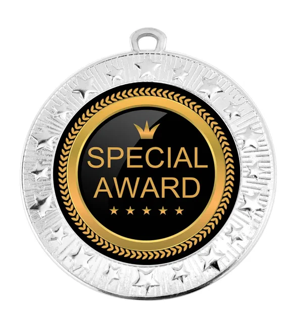 VF Star Special Award Medal 70mm - Image 3