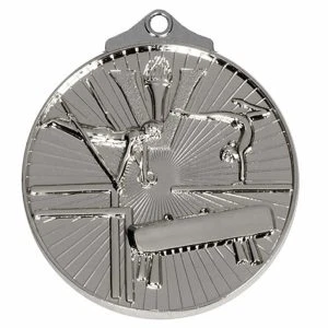 Horizon Gymnastics Medal 50mm (2