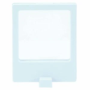 Grace Mini White Medal Case 11cm