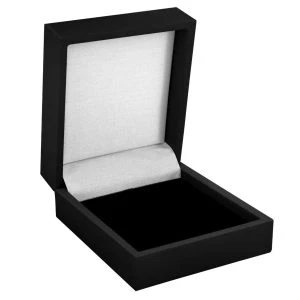 Medium Black Satin Medal Box