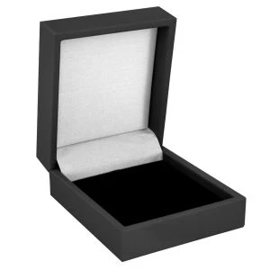 Medium Shadow Grey Satin Medal Box