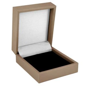 Medium Nude Gold Satin Medal Box