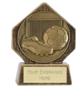 Engraved award