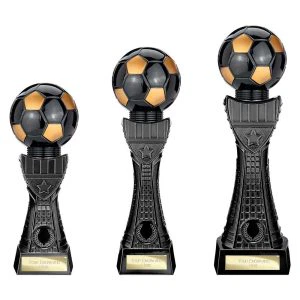 Black Viper Tower Football Award