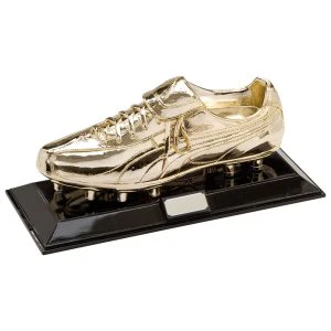 Classic Puma King Golden Boot Award