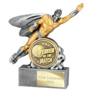 Hero Male Player of Match Award
