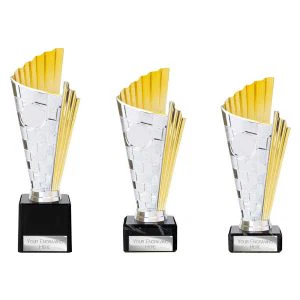 Flash Legend Trophy Gold