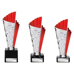 Flash Legend Trophy Red
