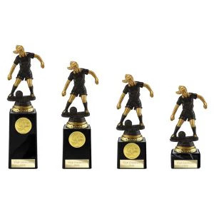 Cyclone Football Player Female