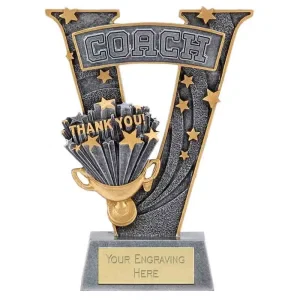 Coach & Referee Trophies