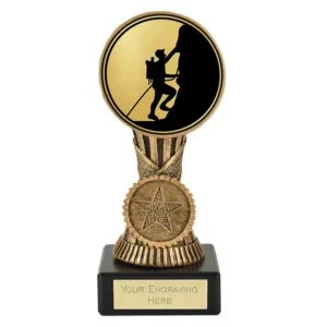 Climbing & Mountaineering Trophies