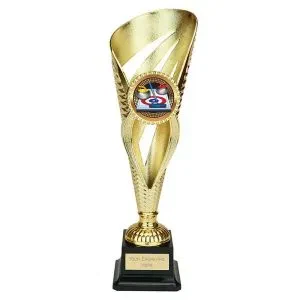 Grand Voyager Curling Cup 33cm (13