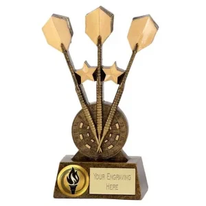 Darts Trophies