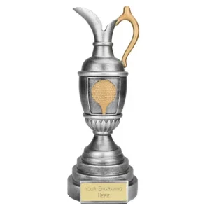 Antique Silver Sinclair Claret Jug