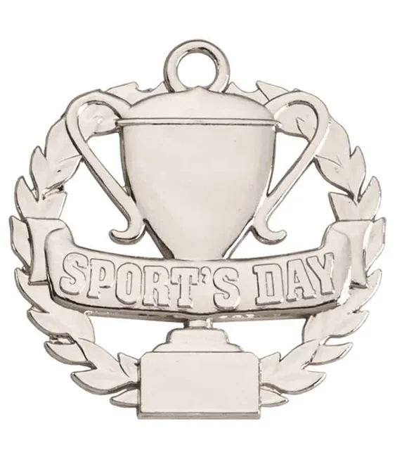 Laurel Sports Day Medal 50mm (2
