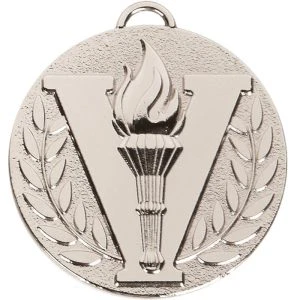 Target Victory Medal 50mm (2