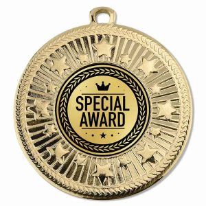 VF Star Special Award Classic Medal 50mm