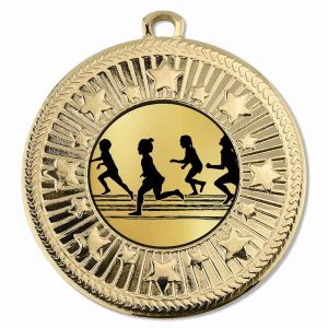 VF Star Sports Day Medal 50mm