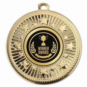 VF Star Winner Classic Medal 50mm