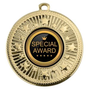 VF Star Special Award Medal 50mm (2
