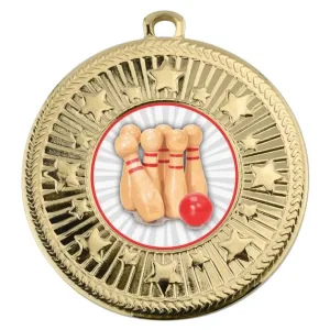 VF Star Skittles Medal 50mm (2
