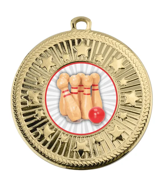 VF Star Skittles Medal 50mm (2