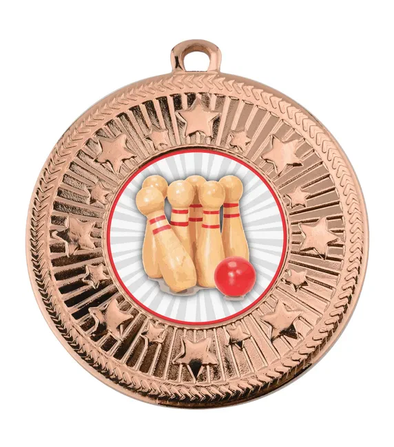 VF Star Skittles Medal 50mm (2
