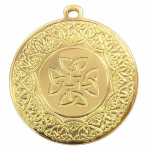Target Celtic Medal 50mm (2