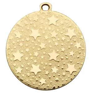 Virtuoso Stars Medal 50mm (2
