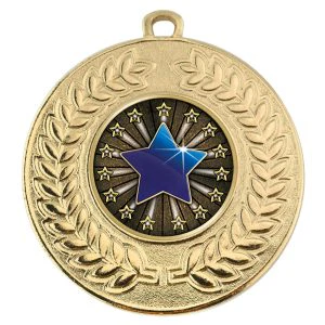 VF Contour Star Blue Medal 50mm