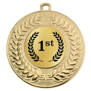 VF Contour GSB 1st-3rd Place Medal 50mm