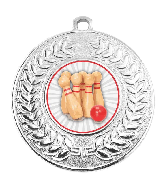 VF Contour Skittles Medal 50mm - Image 3