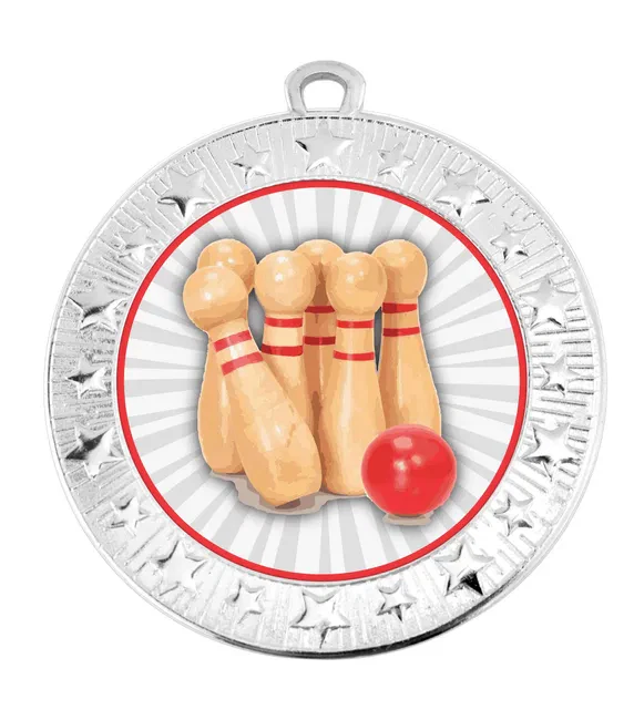 VF Star Skittles Medal 70mm Description - Image 3