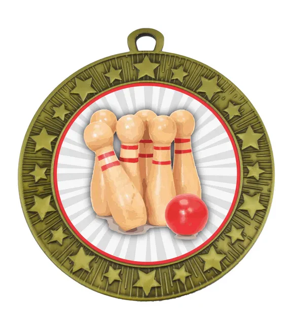 VF Star Skittles Medal 70mm Description - Image 4