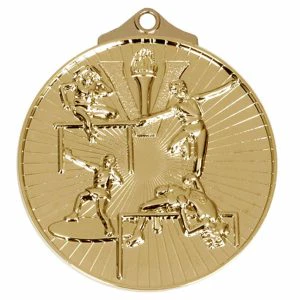 Horizon Athletics Medal 50mm (2