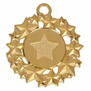 Galaxy Star Constellation Medal 50mm (2