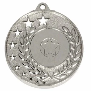 San Francisco Laurel Medal 50mm (2