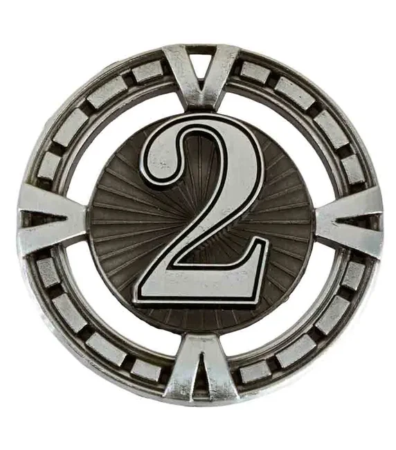 Varsity 1st 2nd 3rd Place Medal 63mm (2 3/8