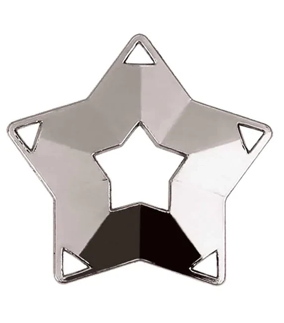 Mini Star Medal 60mm (2 3/8