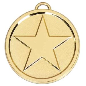Bright Star Medal 50mm (2