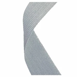 Grey Medal Ribbon 76cm (30